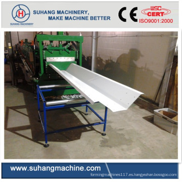 a la venta Ce e ISO certificada tipo K Super Arch Plate Roll Forming Machine